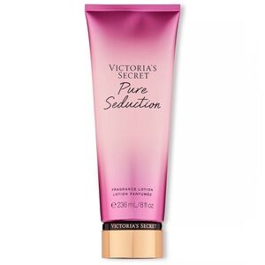 NWT Victoria's Secret Pure Seduction Fragrance Lotion - Pink